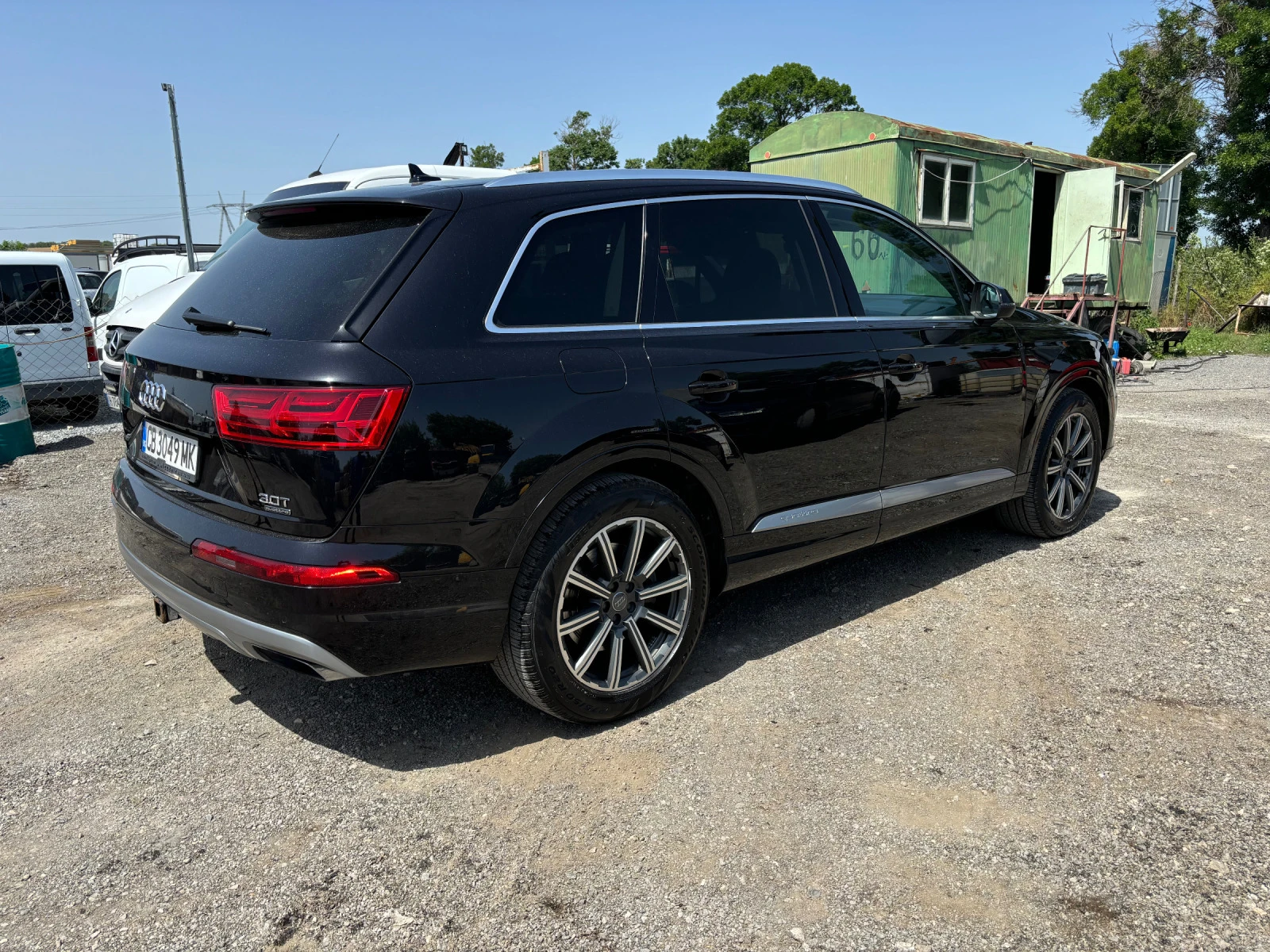 Audi Q7 3.0 TFSI - изображение 5