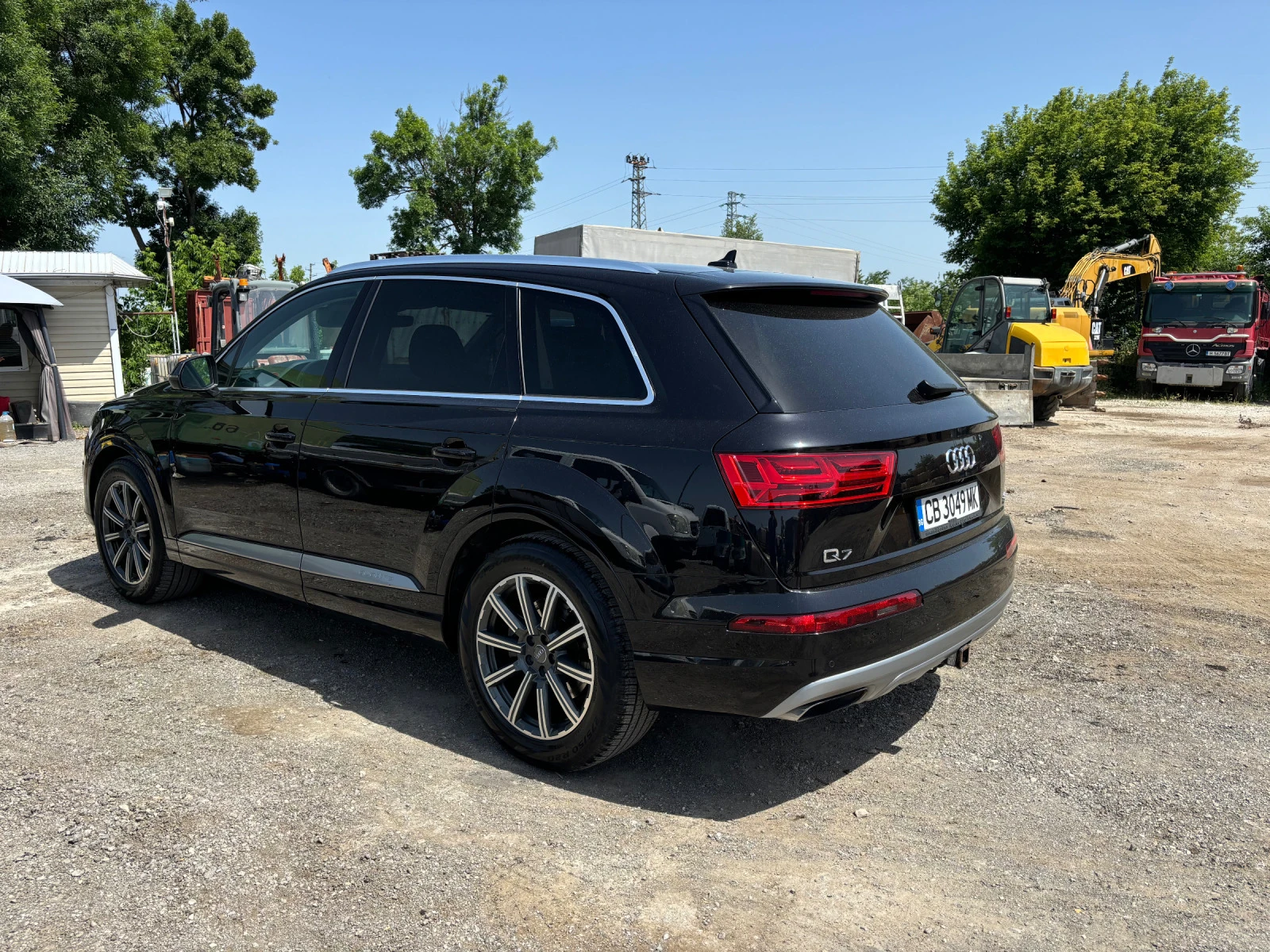 Audi Q7 3.0 TFSI - изображение 6