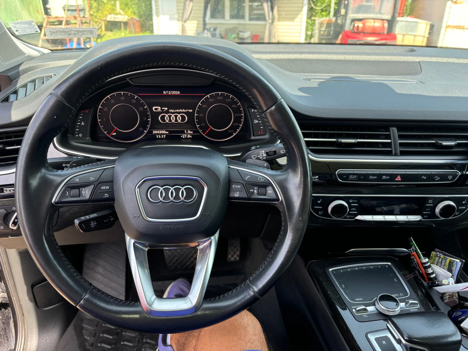 Audi Q7 3.0 TFSI | Mobile.bg   11