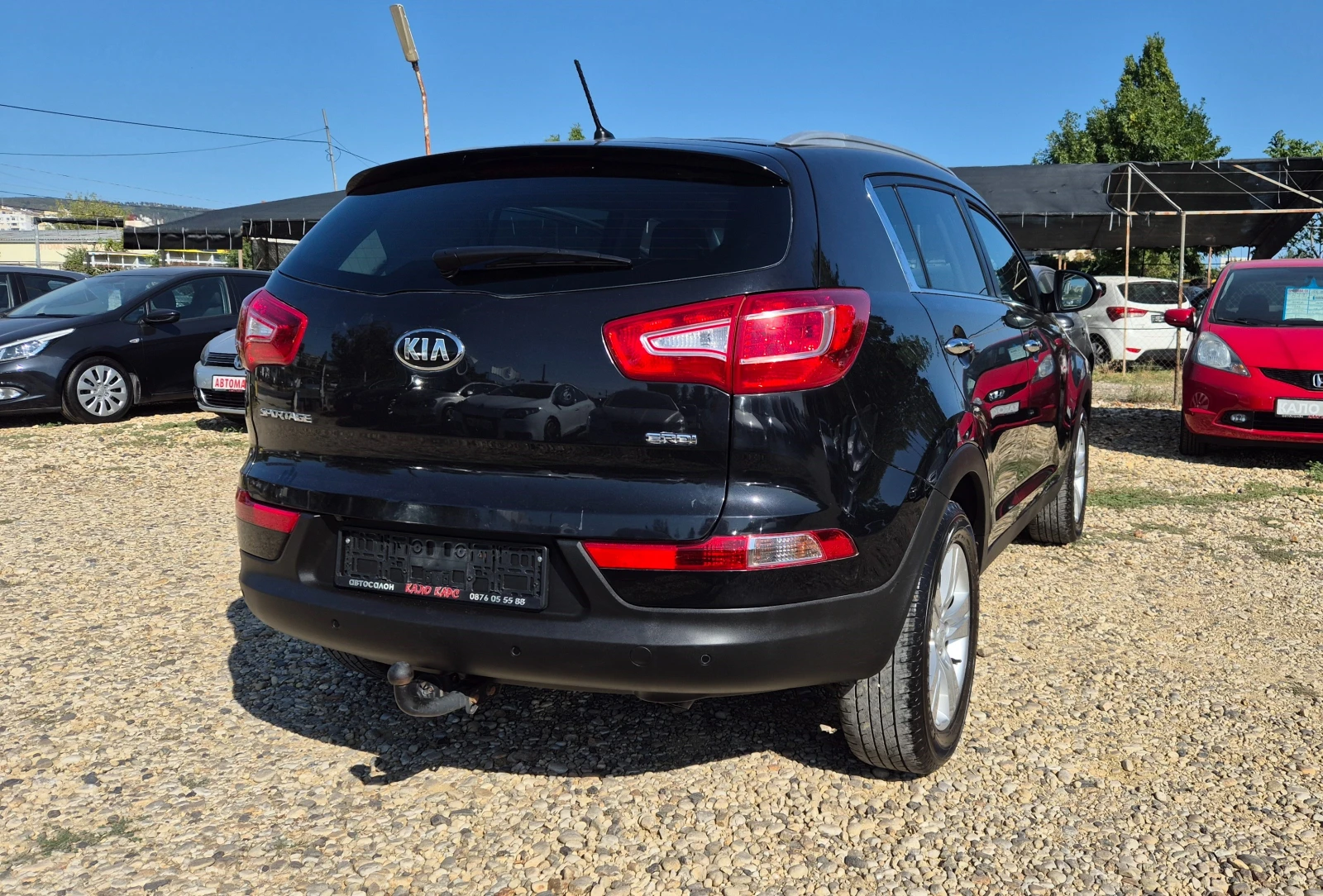 Kia Sportage АВТОМАТИК - изображение 4