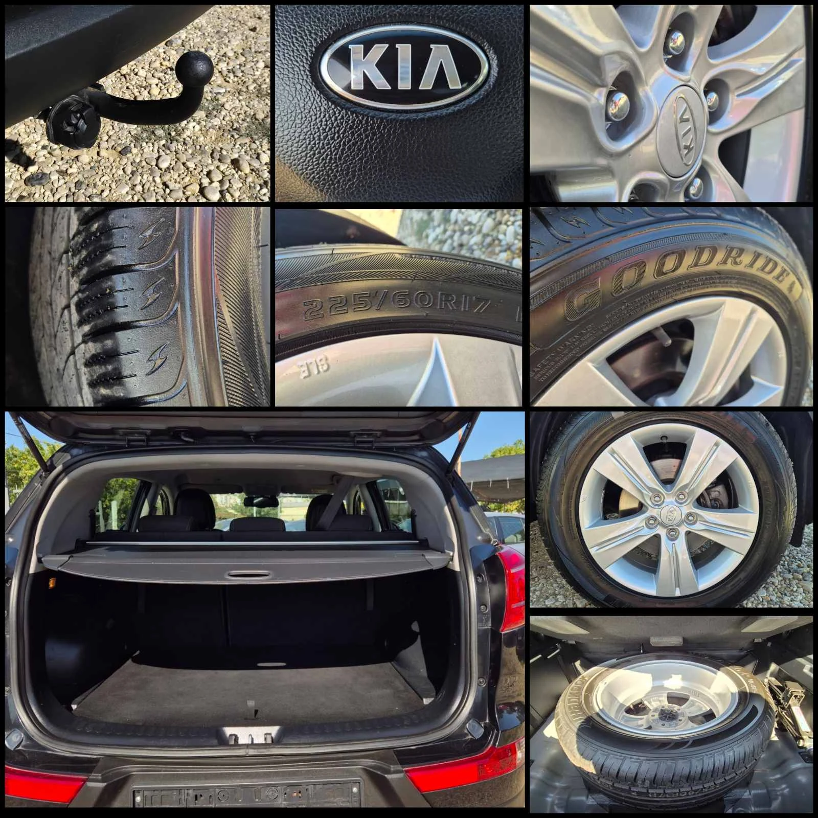 Kia Sportage АВТОМАТИК - изображение 8