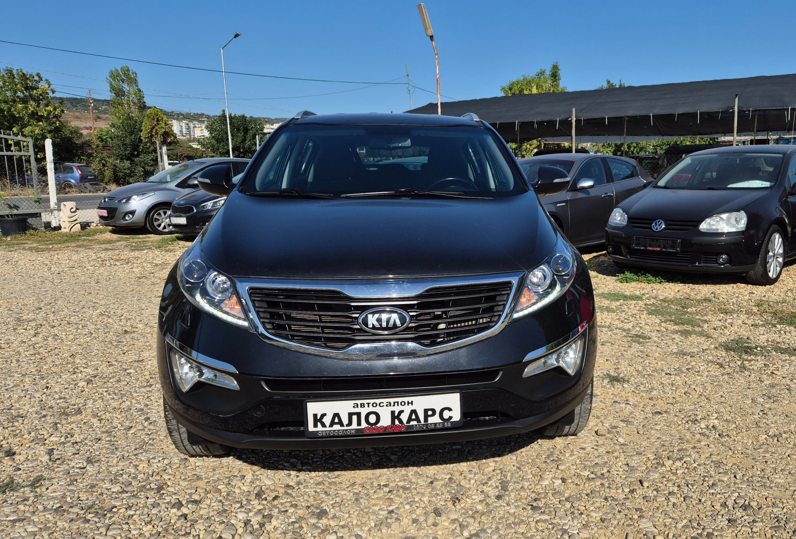 Kia Sportage АВТОМАТИК - изображение 3