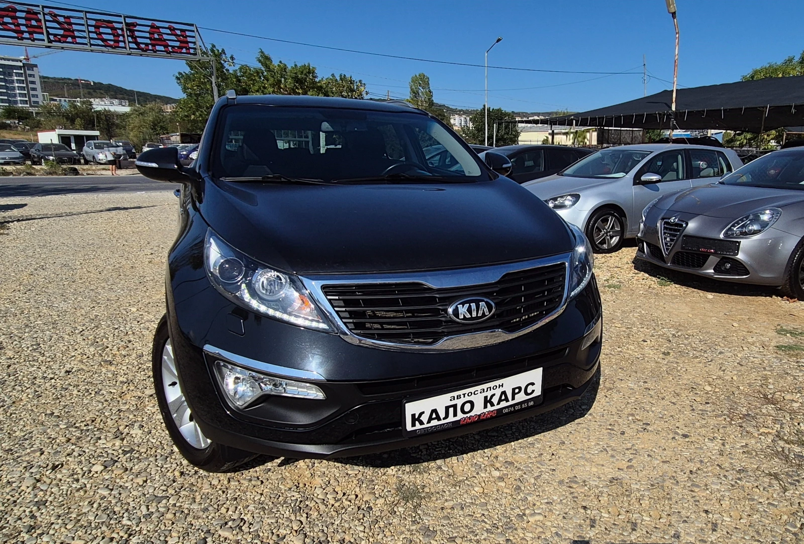 Kia Sportage АВТОМАТИК - изображение 2