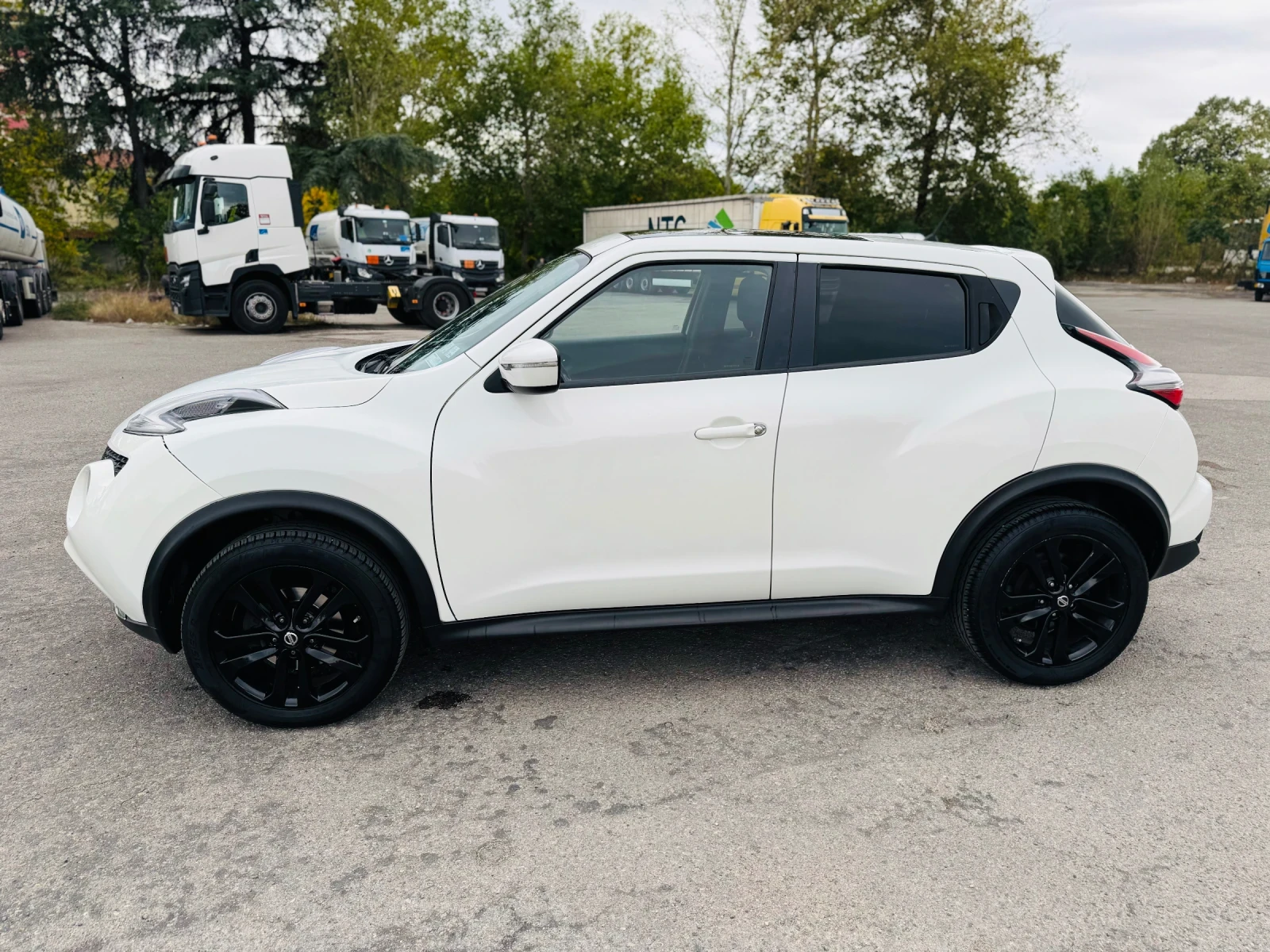 Nissan Juke 1.5DCi Facelift - изображение 2