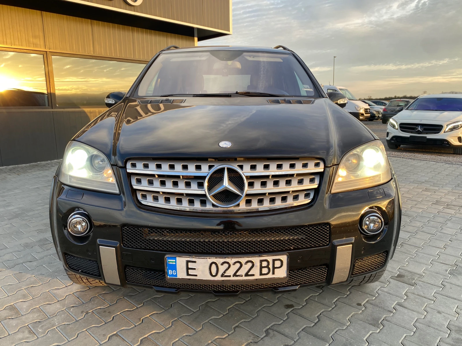 Mercedes-Benz ML 350 3.5 i gaz - изображение 3