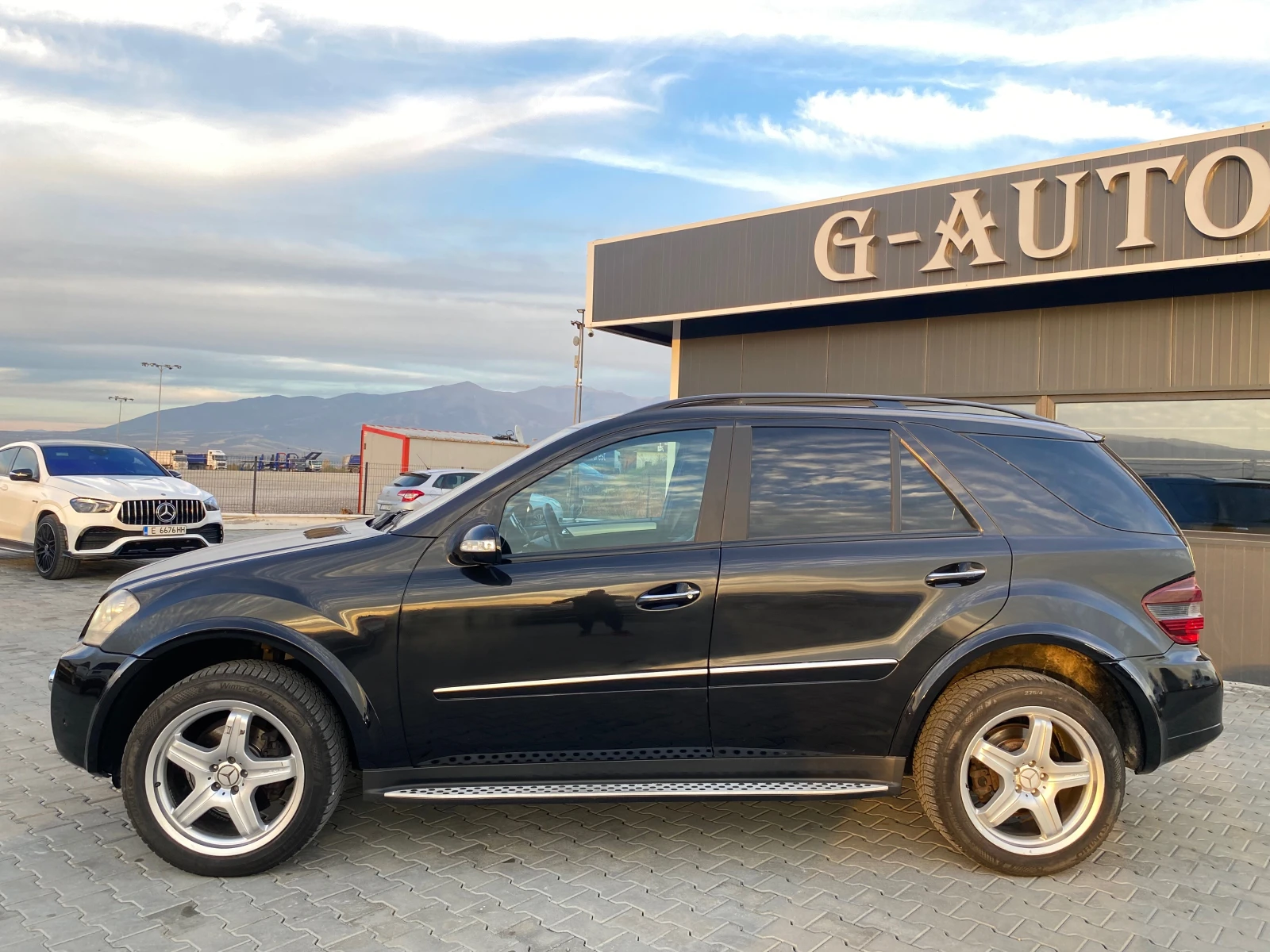 Mercedes-Benz ML 350 3.5 i gaz - изображение 8