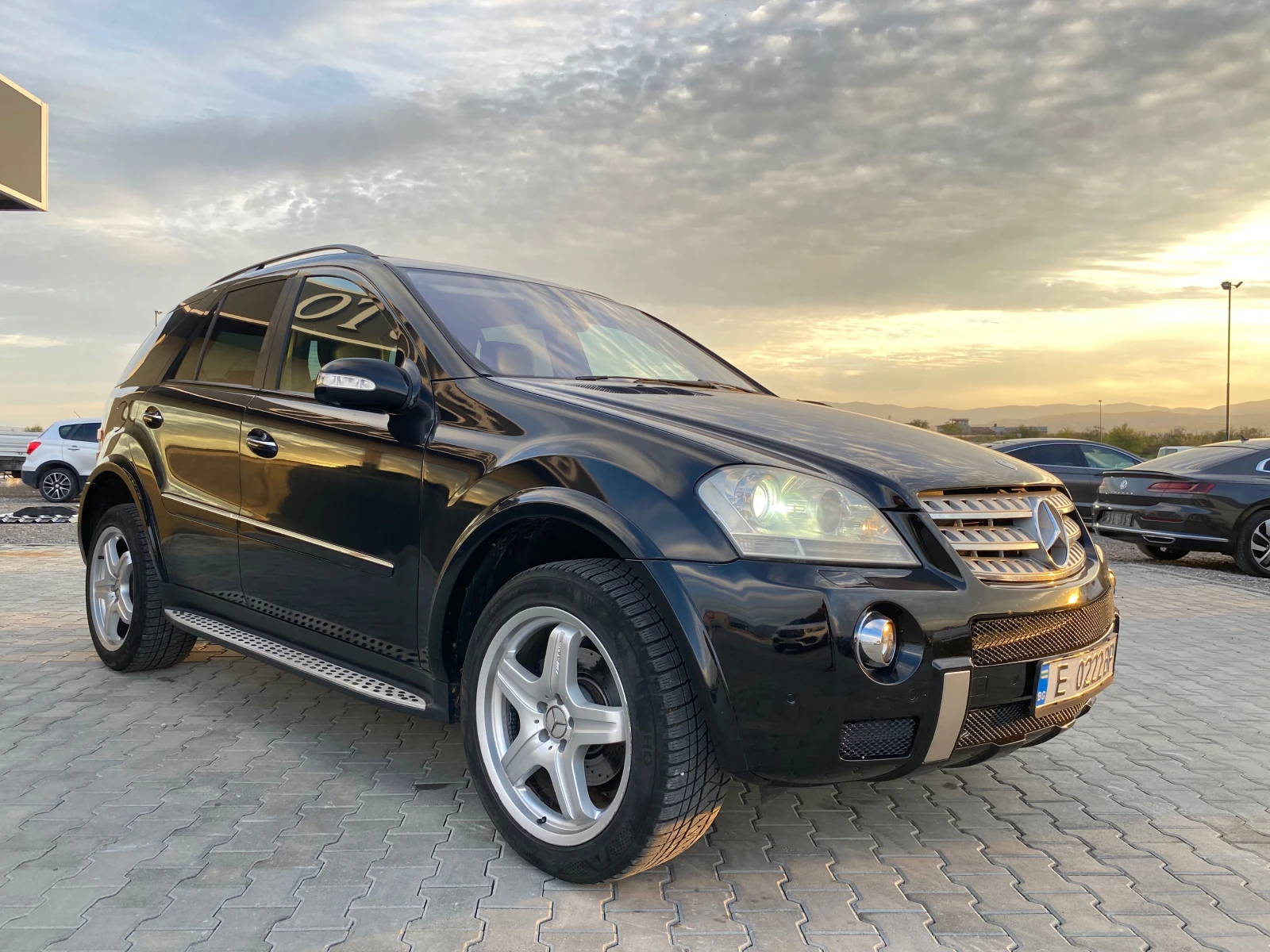 Mercedes-Benz ML 350 3.5 i gaz - изображение 2