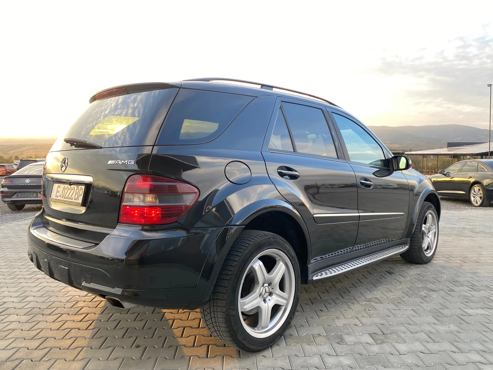 Mercedes-Benz ML 350 3.5 i gaz - изображение 5