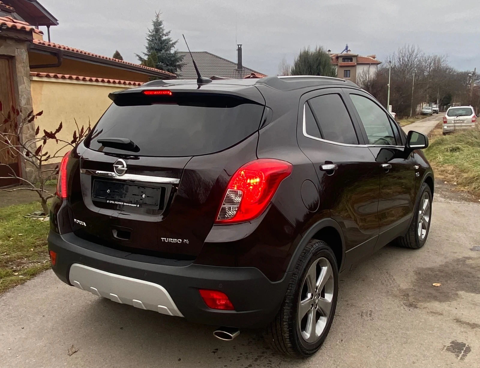 Opel Mokka Всички Екстри!1.4i-140к.с.Серв.история! - изображение 4