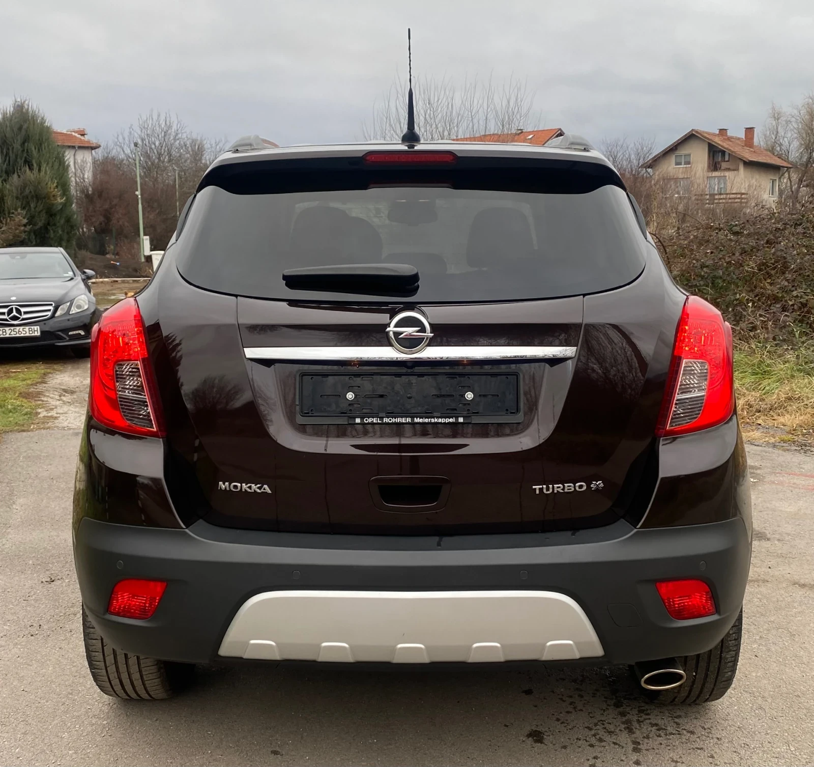 Opel Mokka Всички Екстри!1.4i-140к.с.Серв.история! - изображение 5