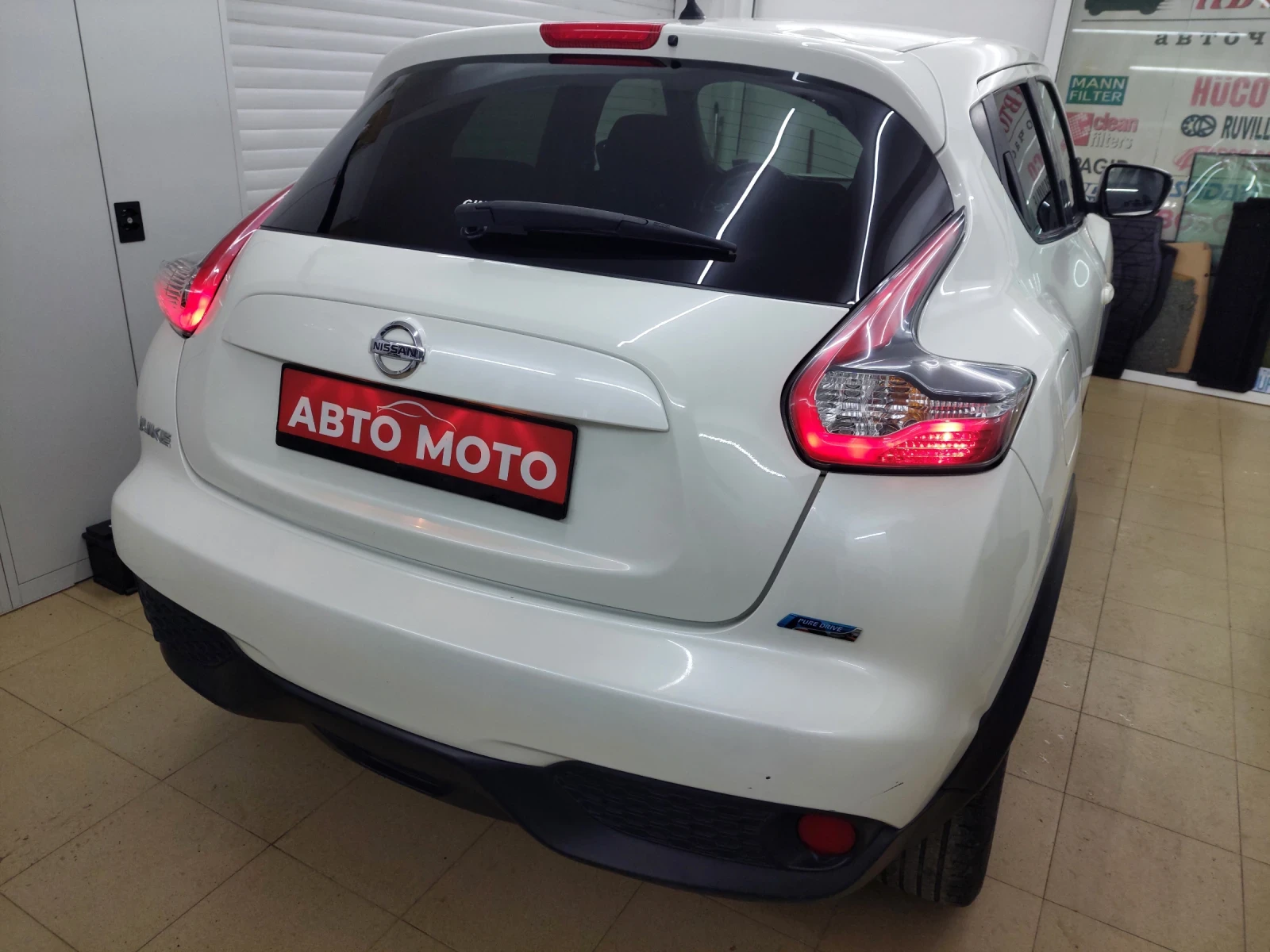 Nissan Juke 1.5 cdi EURO 6B - изображение 6