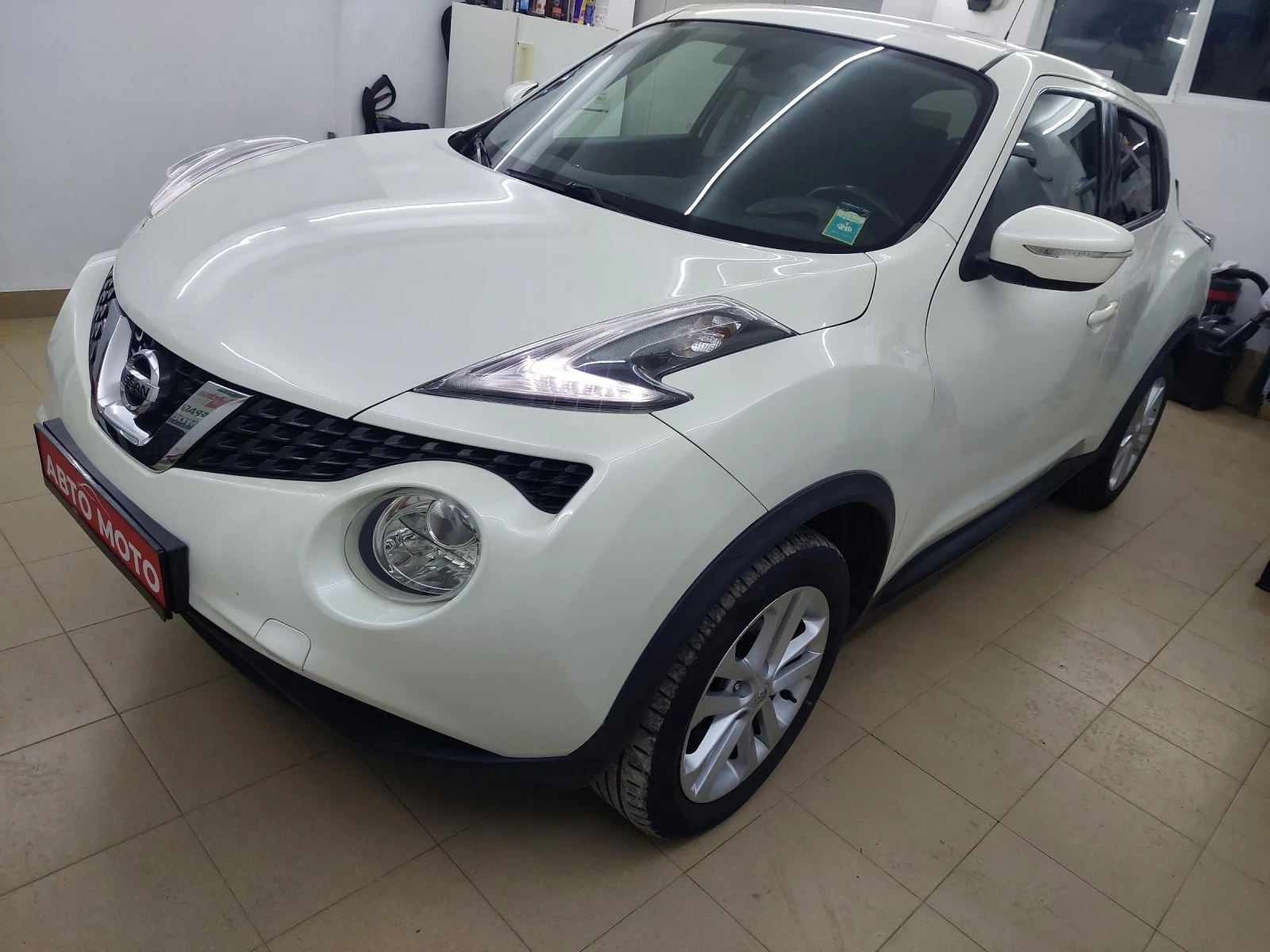 Nissan Juke 1.5 cdi EURO 6B - изображение 2