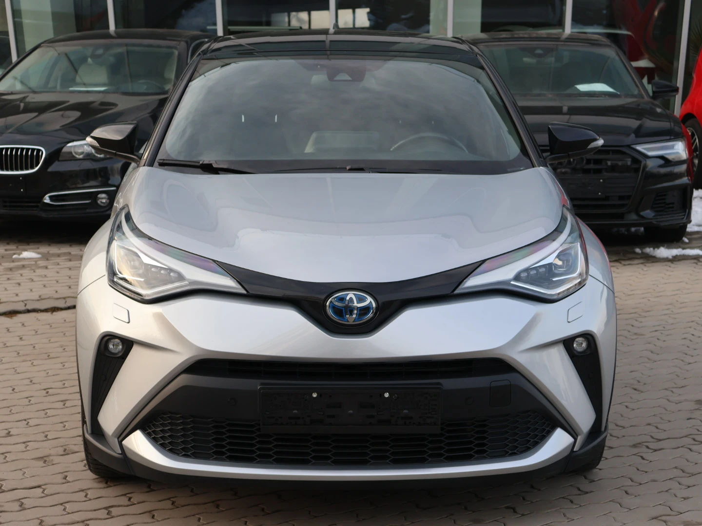 Toyota C-HR FACE LIFT/JBL/2022г/ГАРАНЦИОННА/ВСИЧКИ ЕКСТРИ/  - изображение 2