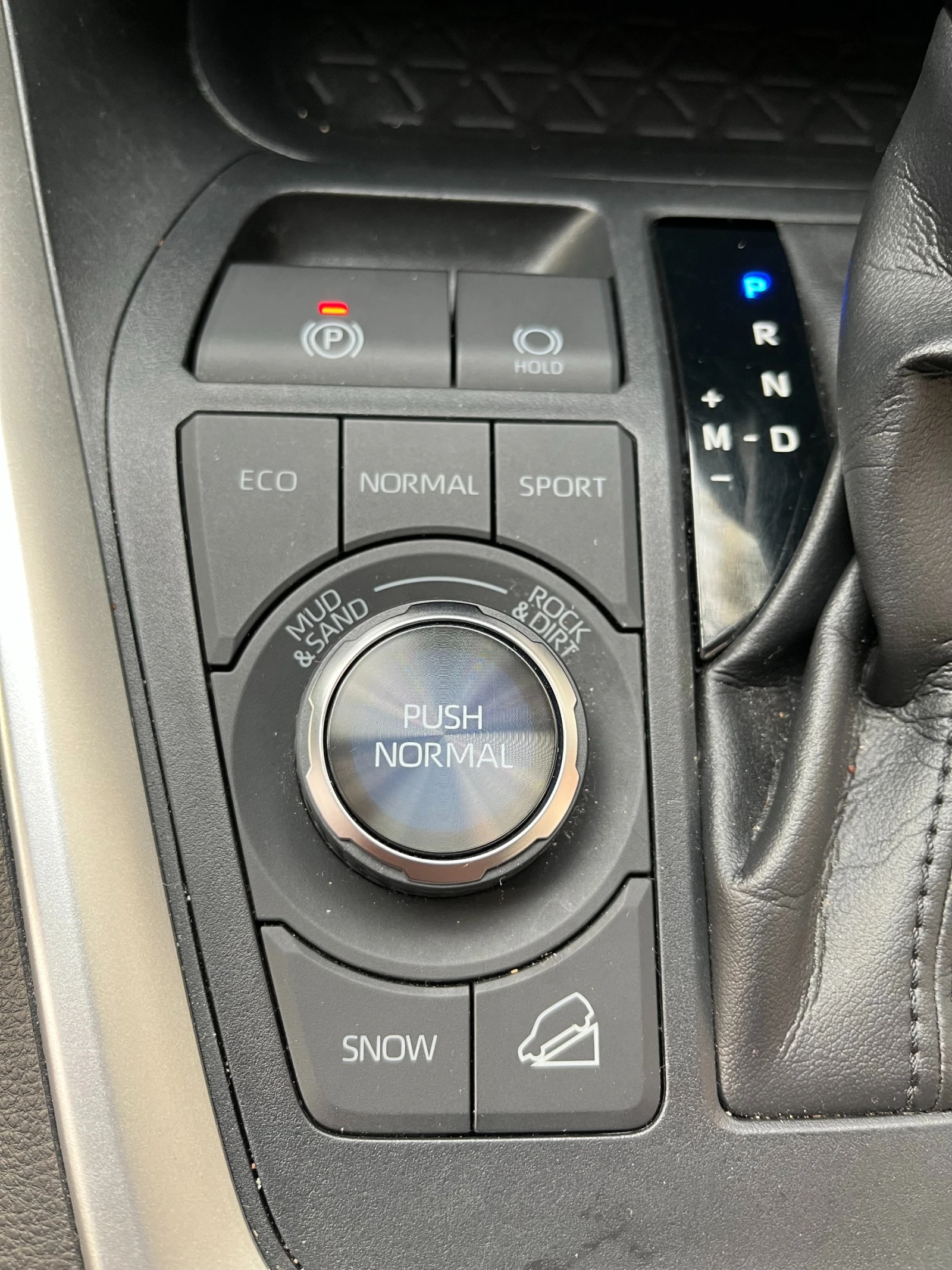 Toyota Rav4 AWD CVT - изображение 9