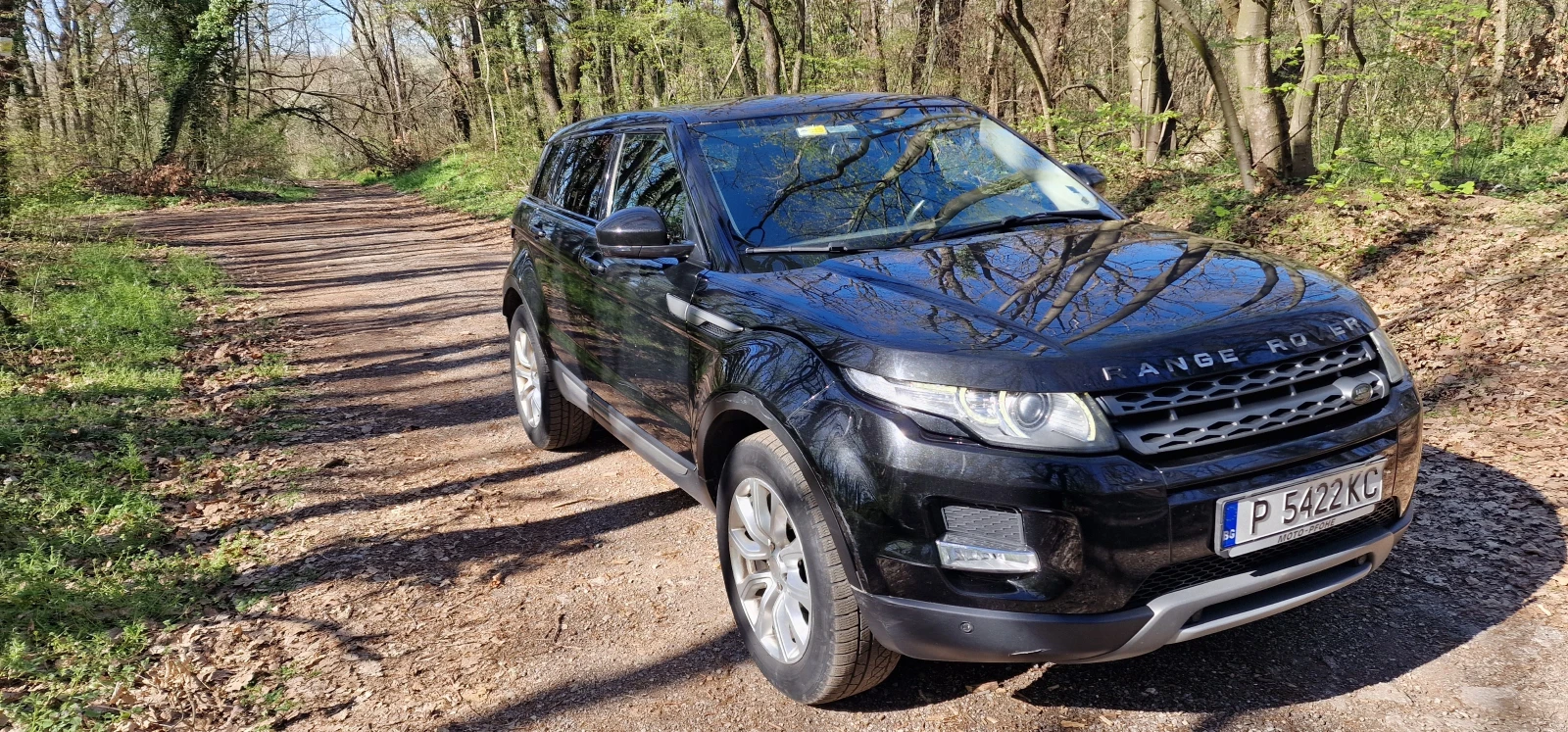 Land Rover Range Rover Evoque  - изображение 6