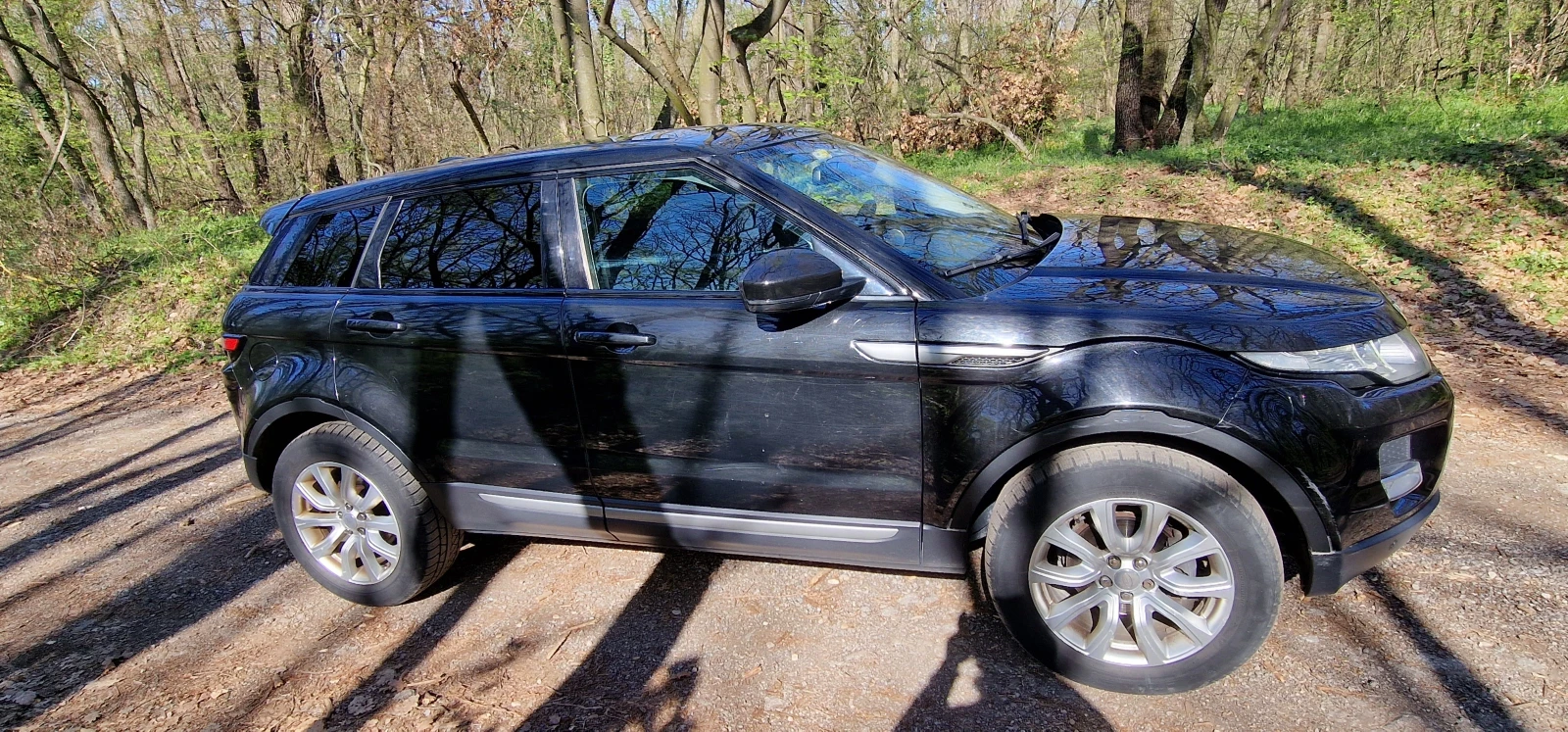 Land Rover Range Rover Evoque  - изображение 7