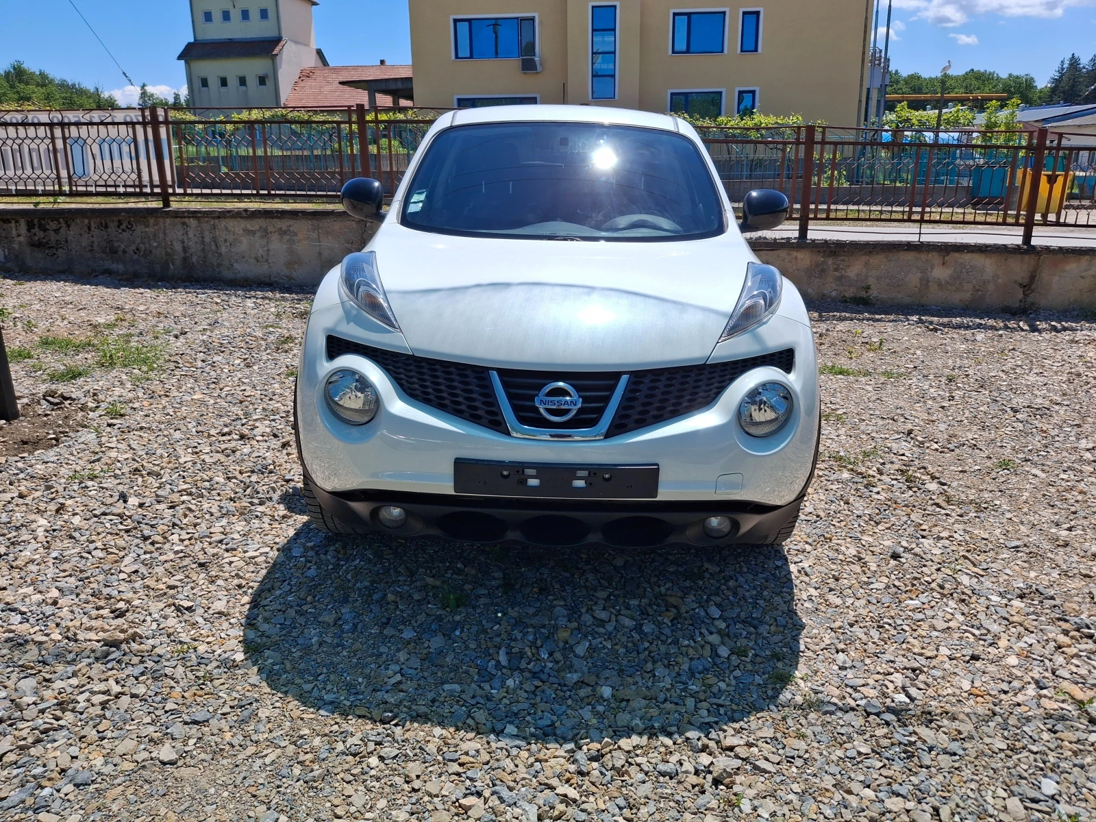 Nissan Juke  - изображение 2
