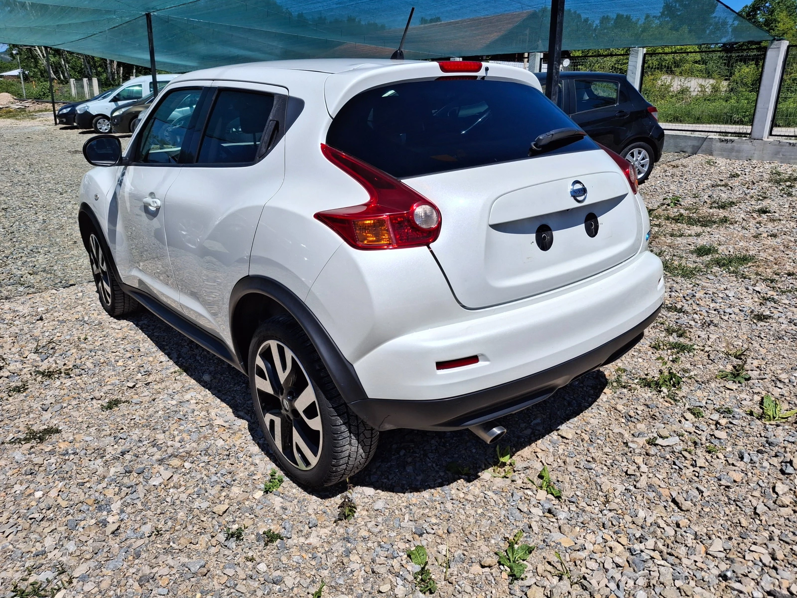 Nissan Juke  - изображение 10