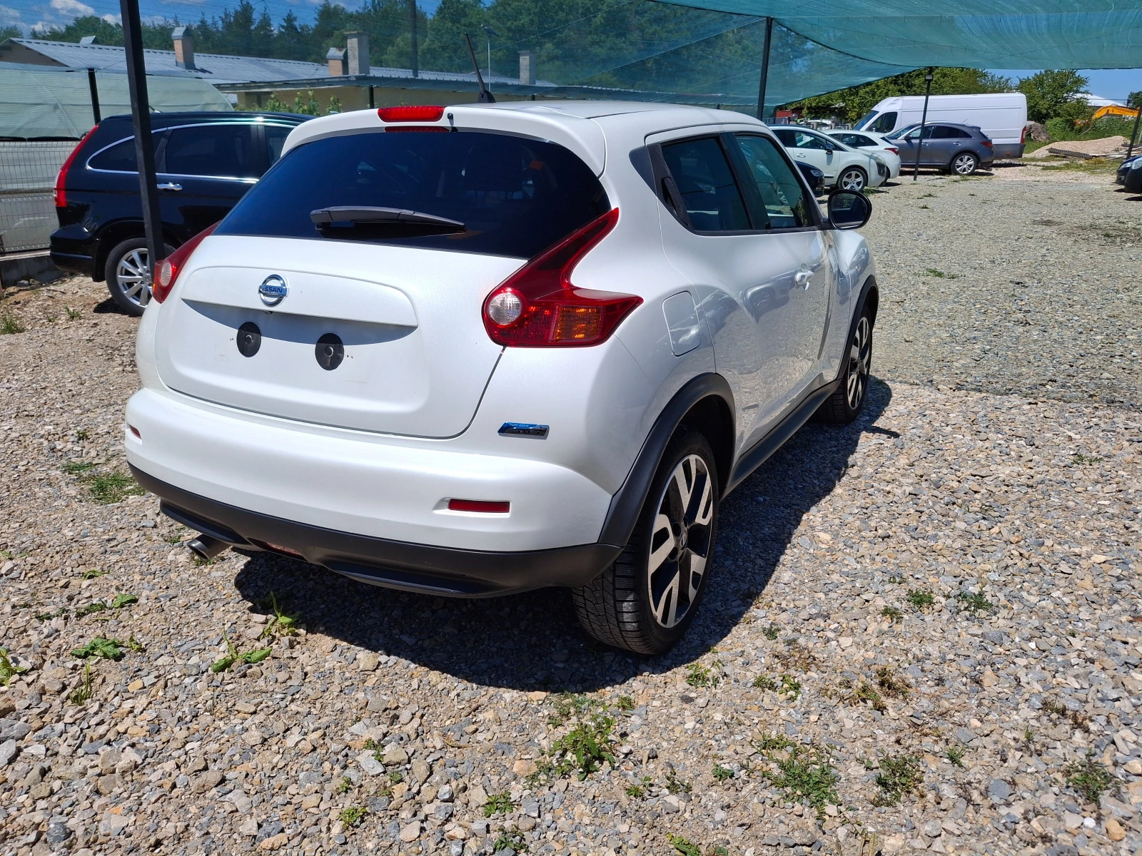 Nissan Juke  - изображение 9