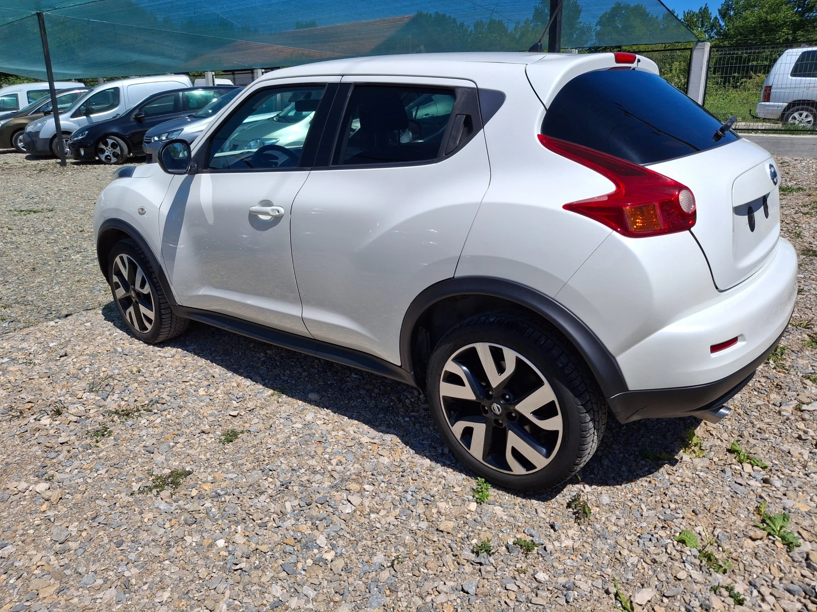 Nissan Juke  - изображение 5