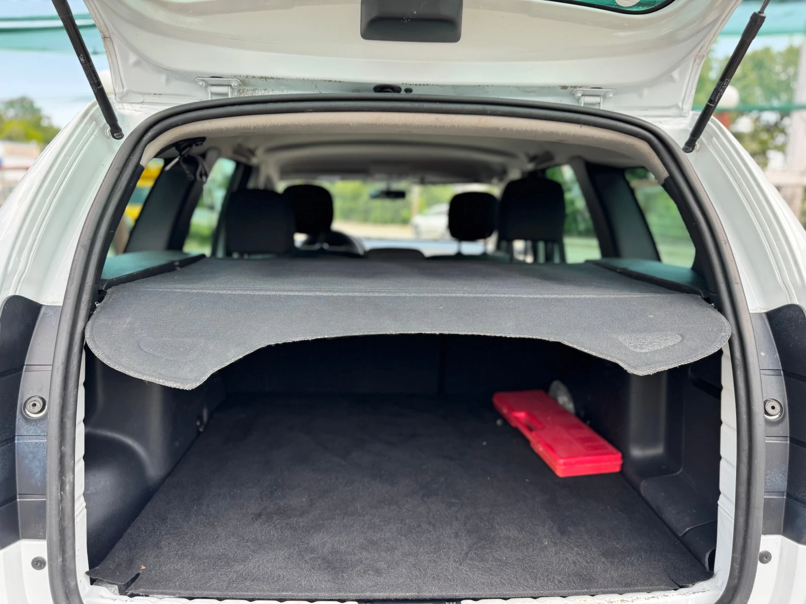 Dacia Duster 1.6i 4x4 KLIMATIK | Mobile.bg   11