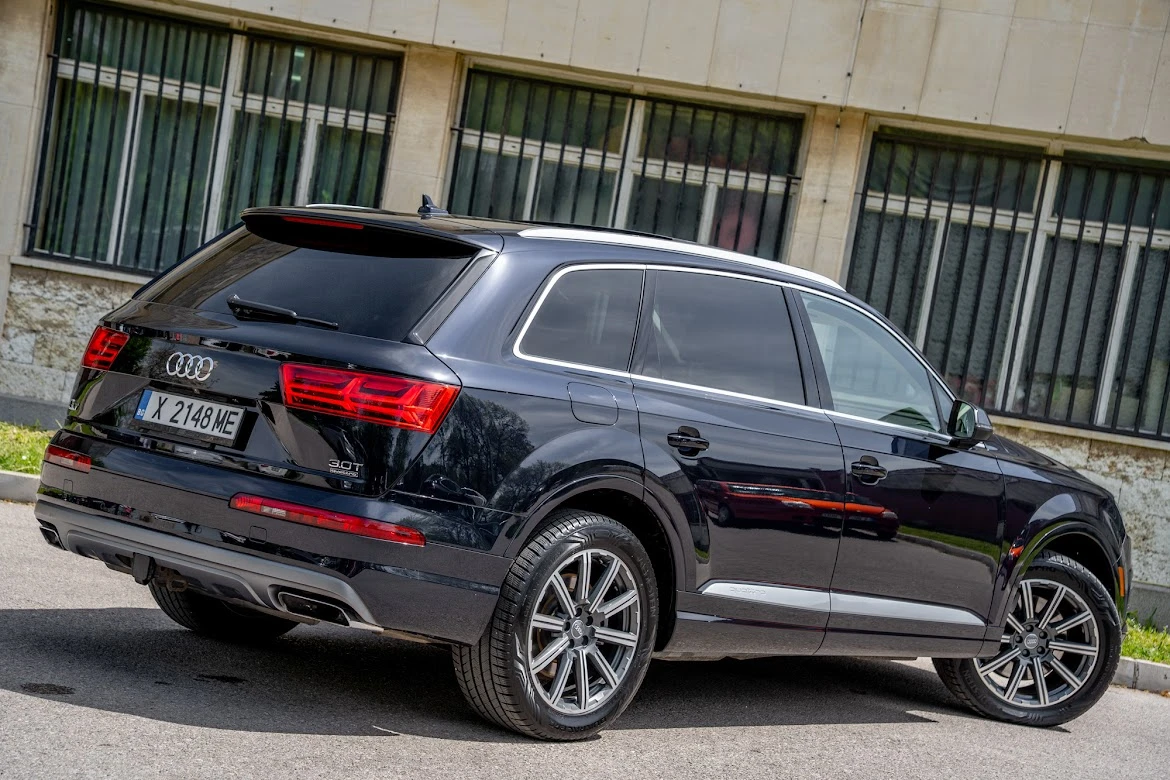 Audi Q7 Full - изображение 4