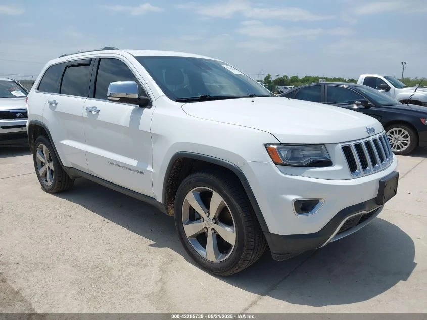 Jeep Grand cherokee 2014 JEEP GRAND CHEROKEE LIMITED - изображение 2
