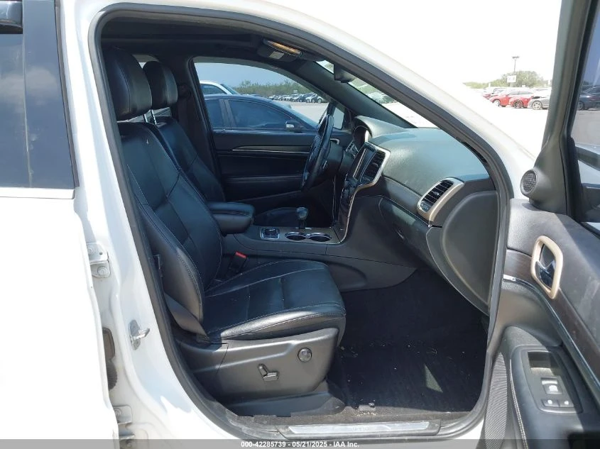 Jeep Grand cherokee 2014 JEEP GRAND CHEROKEE LIMITED - изображение 10