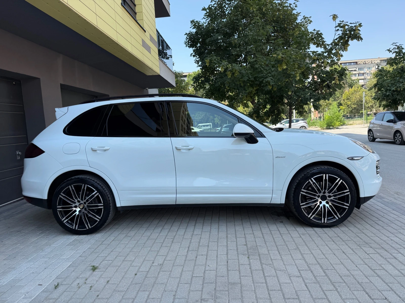 Porsche Cayenne 139 хил. км / CarPlay - изображение 4