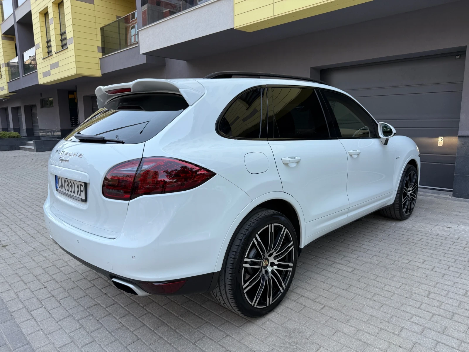 Porsche Cayenne 139 хил. км / CarPlay - изображение 5