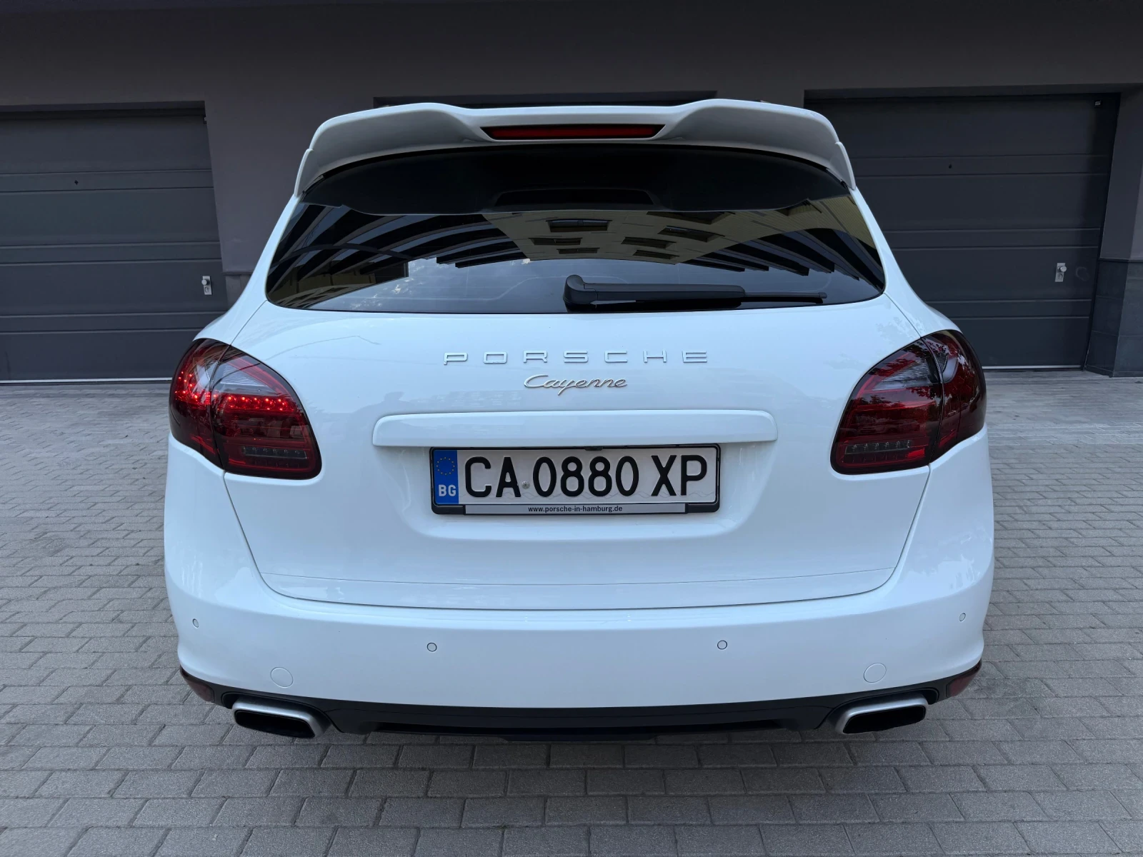 Porsche Cayenne 139 хил. км / CarPlay - изображение 6
