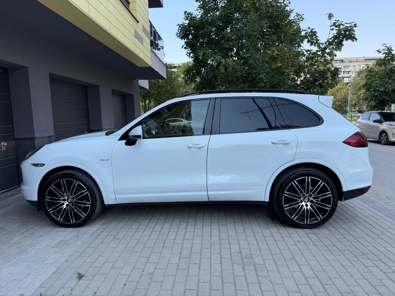 Porsche Cayenne 139 хил. км / CarPlay - изображение 8