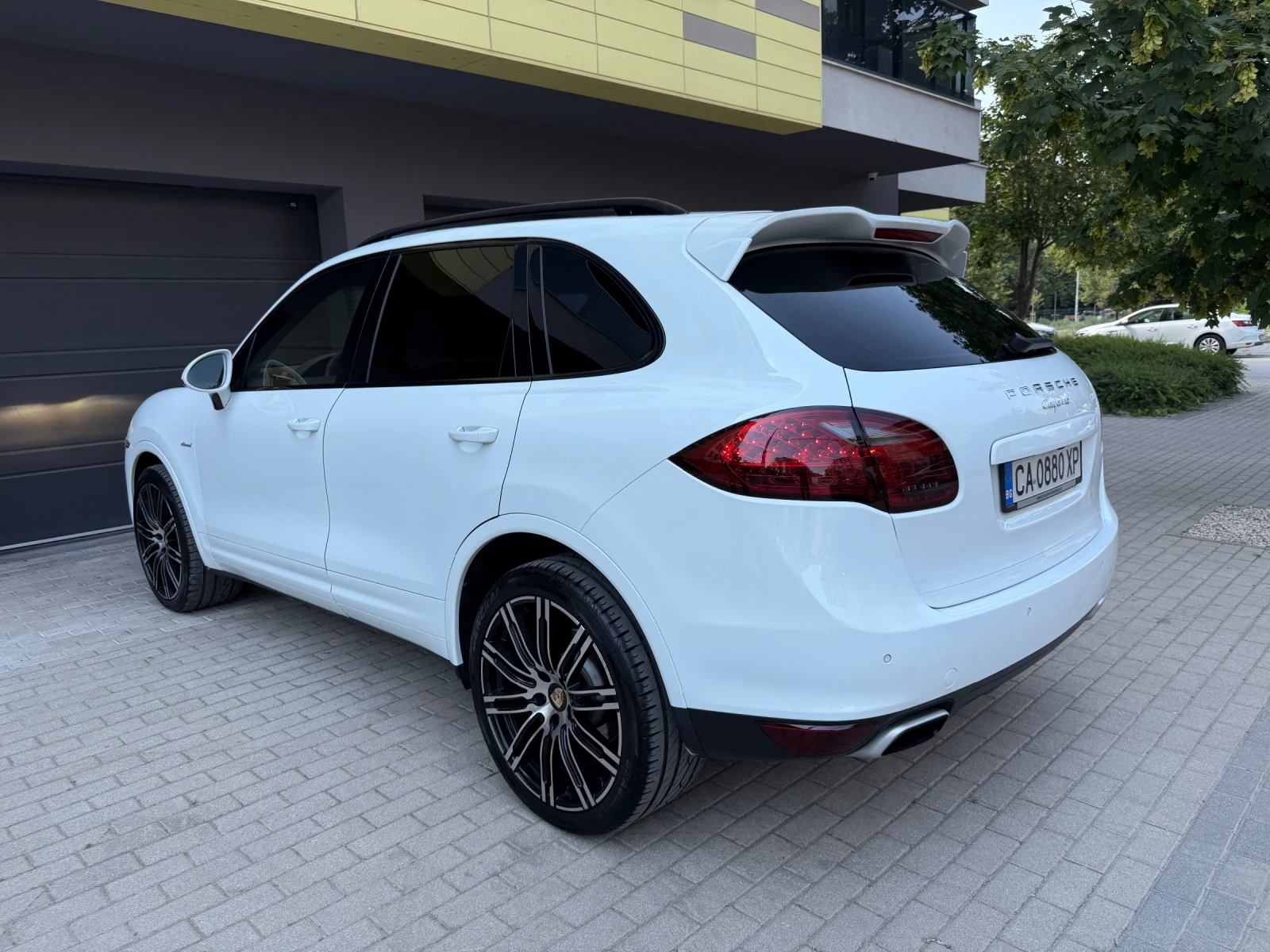 Porsche Cayenne 139 хил. км / CarPlay - изображение 7