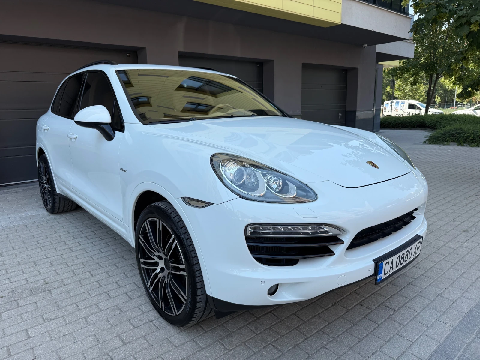 Porsche Cayenne 139 хил. км / CarPlay - изображение 3