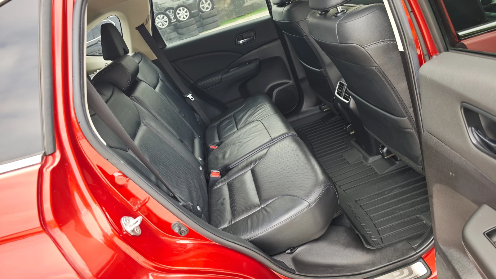 Honda Cr-v  -DOT4324////NAV- | Mobile.bg   14