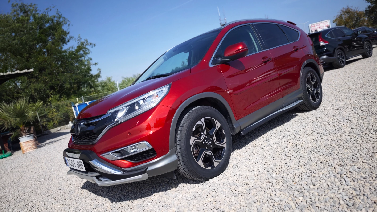 Honda Cr-v НОВИ ДЖАНТИ-ГУМИDOT4324/РОЛБ/СТЕП/СПОЙЛ/NAV-БЪЛГАР - изображение 4