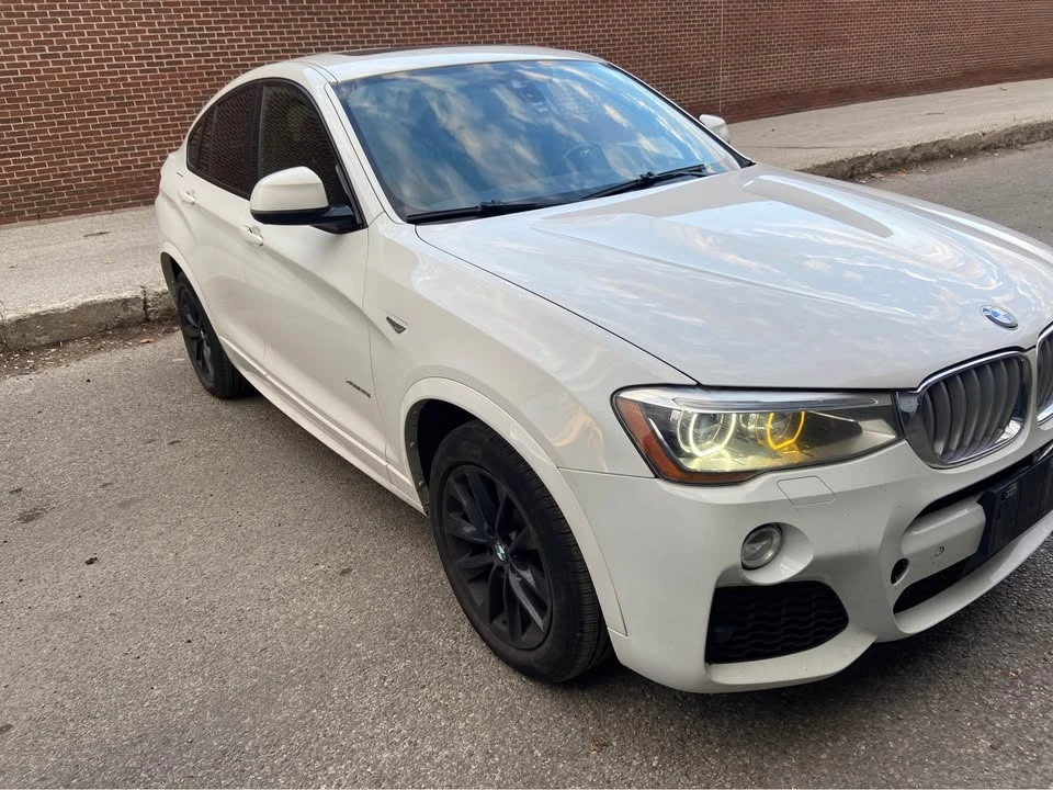 BMW X4 XDRIVE 35i * * CARFAX * * АВТОКРЕДИТ * *  - изображение 3