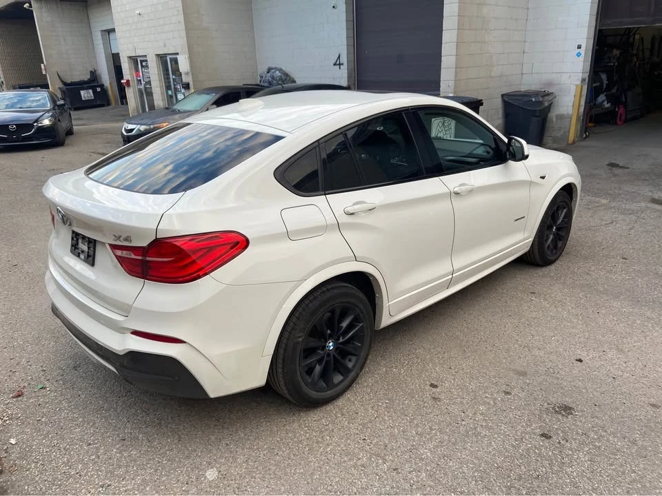 BMW X4 XDRIVE 35i * * CARFAX * * АВТОКРЕДИТ * *  - изображение 4