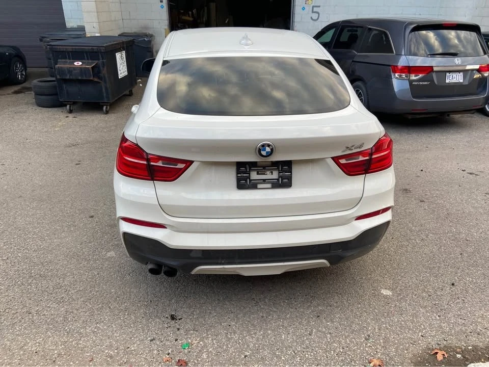 BMW X4 XDRIVE 35i * * CARFAX * * АВТОКРЕДИТ * *  - изображение 5