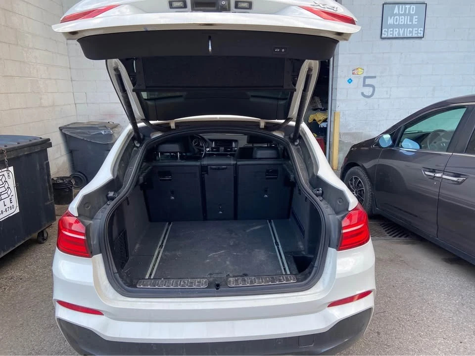 BMW X4 XDRIVE 35i * * CARFAX * * АВТОКРЕДИТ * *  - изображение 6