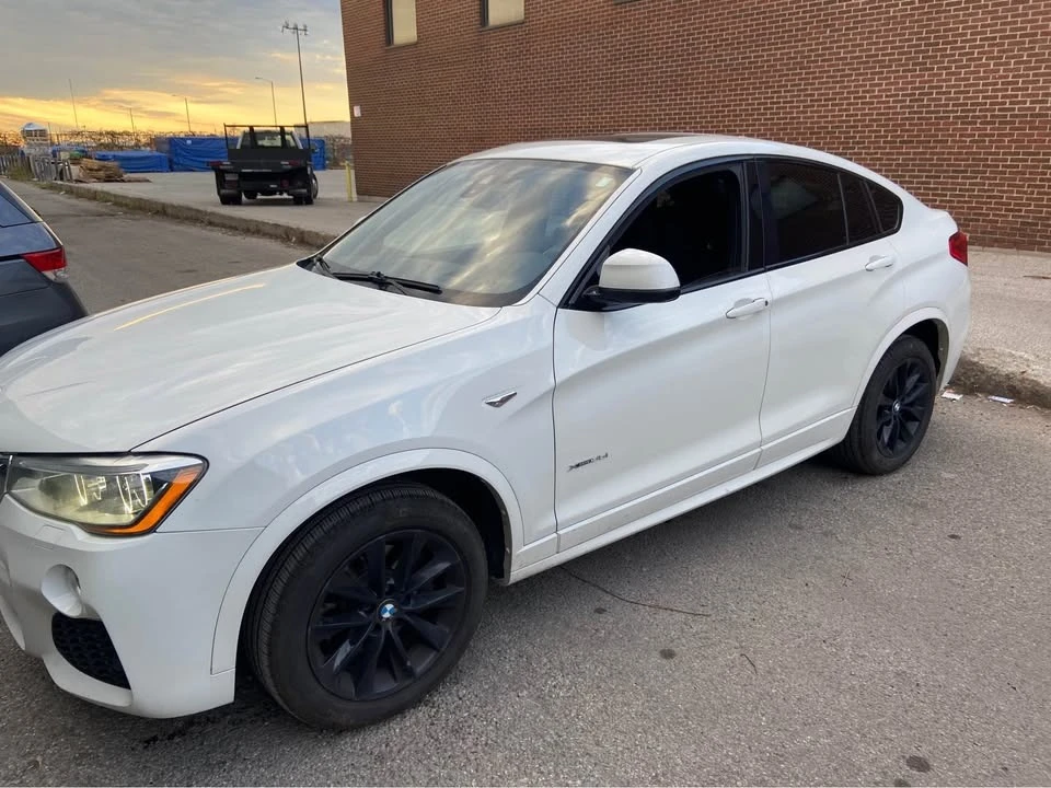 BMW X4 XDRIVE 35i * * CARFAX * * АВТОКРЕДИТ * *  - изображение 2