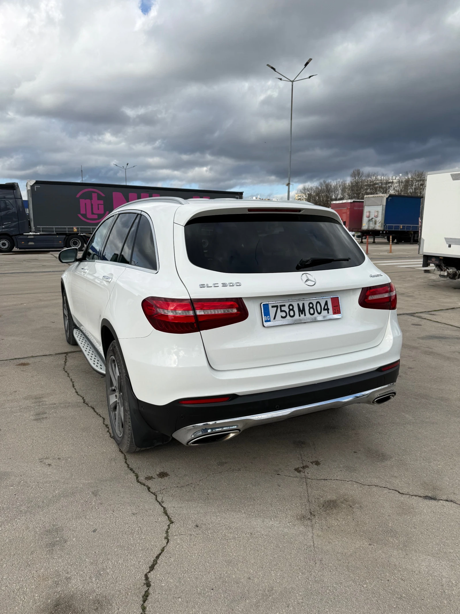 Mercedes-Benz GLC 300 | Mobile.bg � ����������� 4