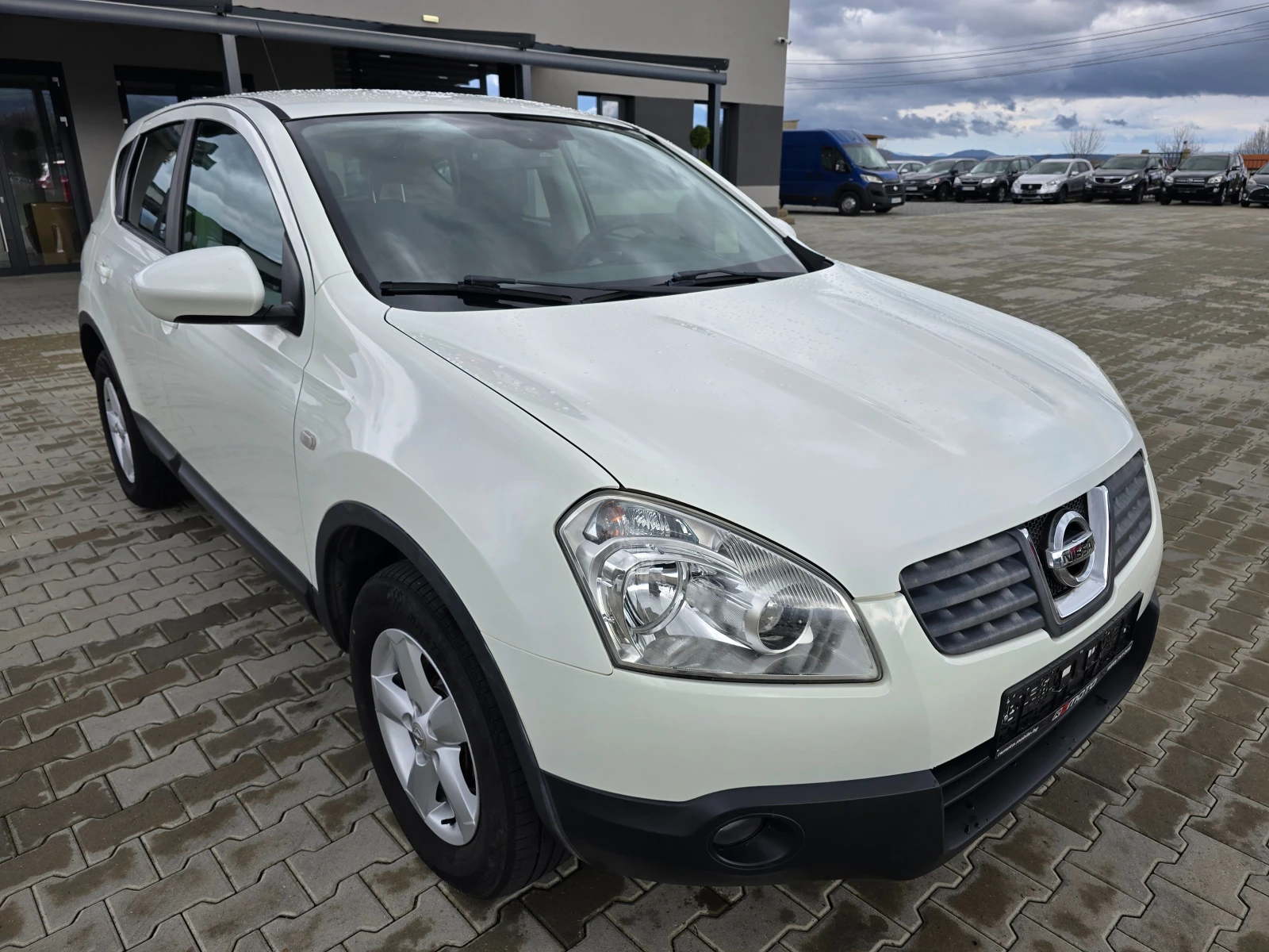 Nissan Qashqai 1.5 DCI, 106.., 2008. | Mobile.bg   1