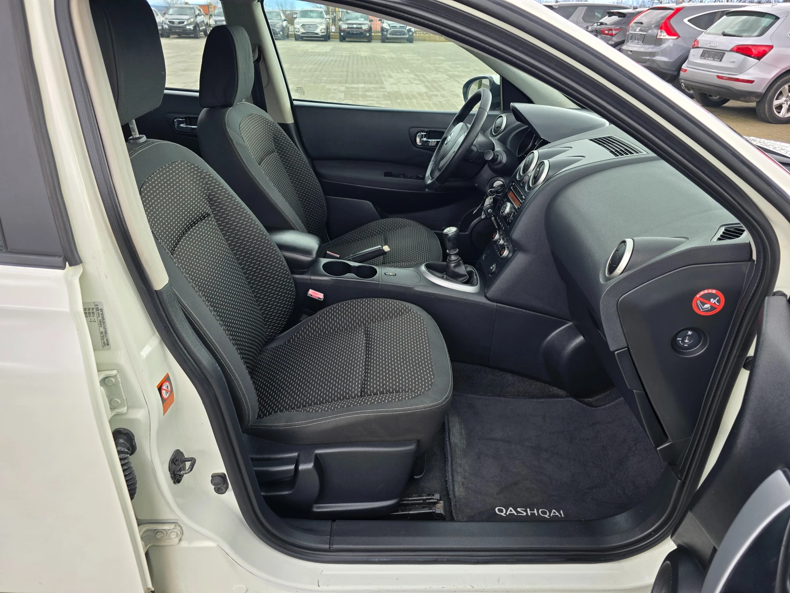 Nissan Qashqai 1.5 DCI, 106.., 2008. | Mobile.bg   13