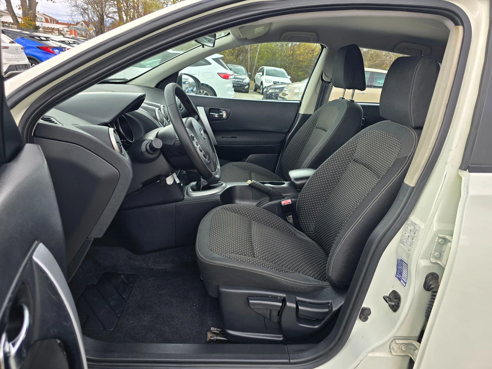 Nissan Qashqai 1.5 DCI, 106к.с., 2008г. - изображение 9