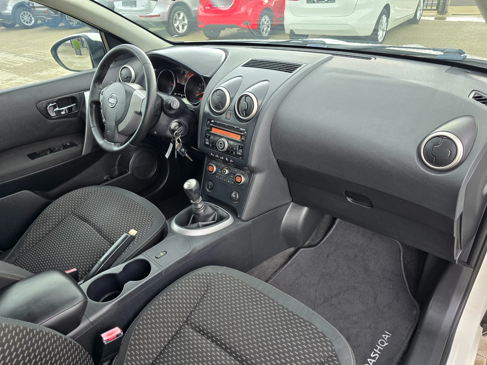 Nissan Qashqai 1.5 DCI, 106.., 2008. | Mobile.bg   14