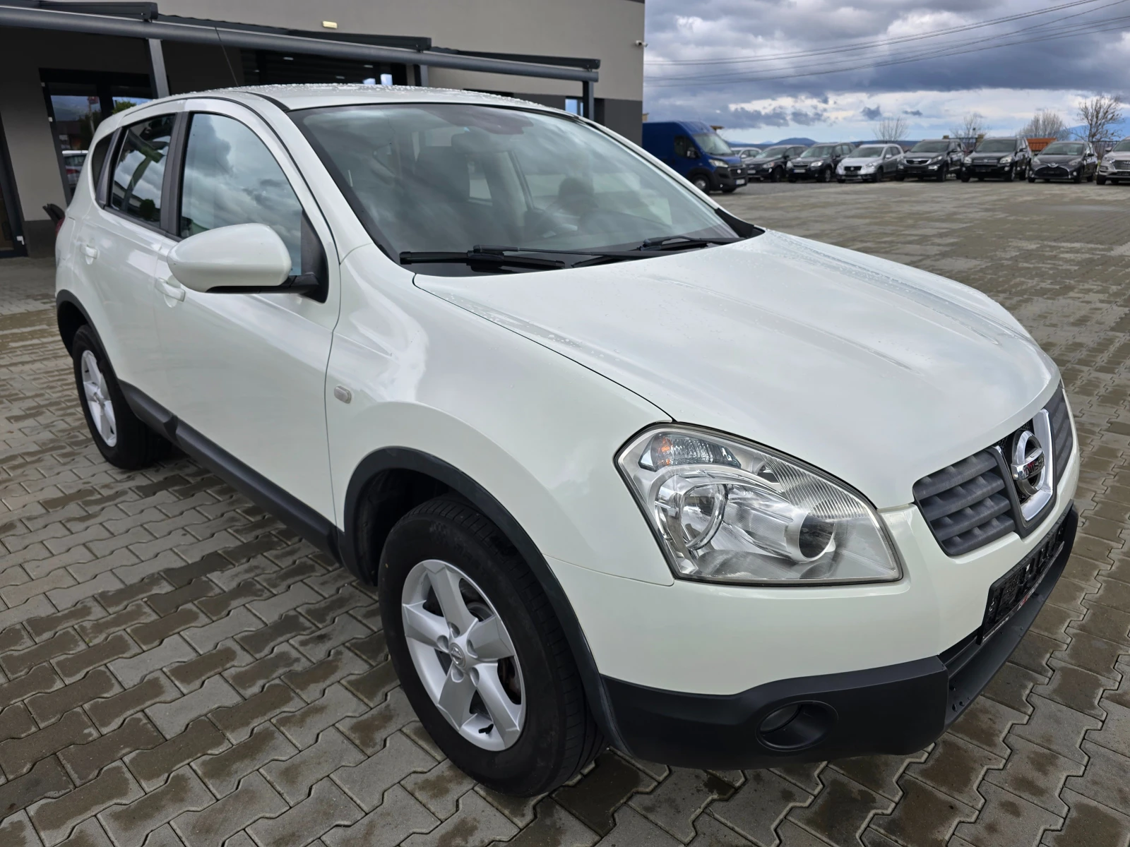 Nissan Qashqai 1.5 DCI, 106к.с., 2008г. - изображение 2