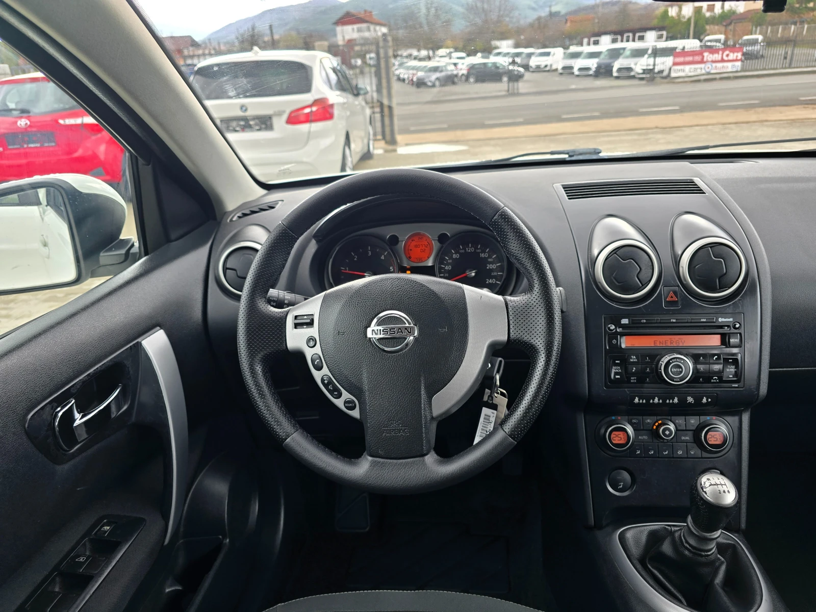 Nissan Qashqai 1.5 DCI, 106.., 2008. | Mobile.bg   12