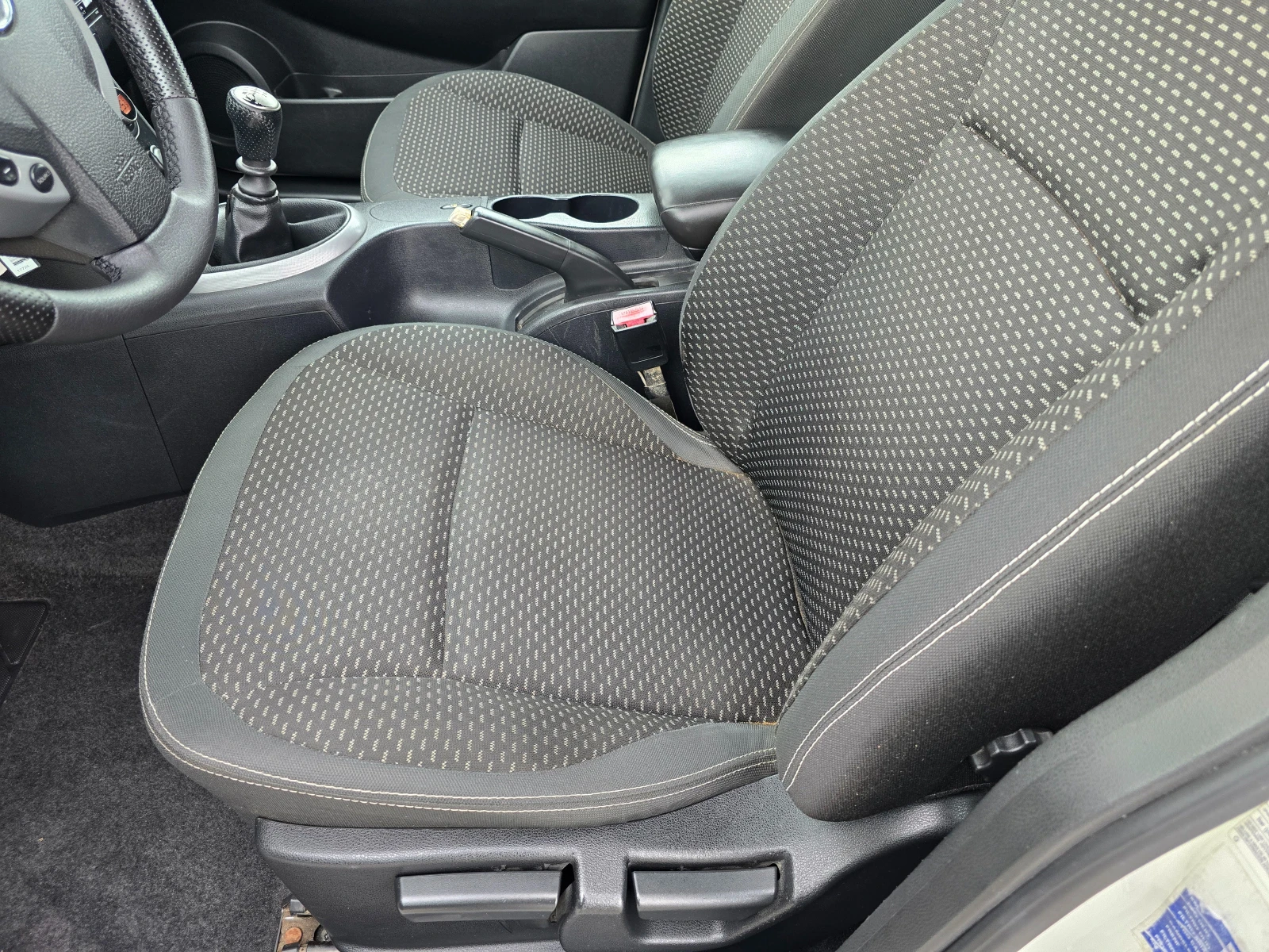 Nissan Qashqai 1.5 DCI, 106к.с., 2008г. - изображение 10