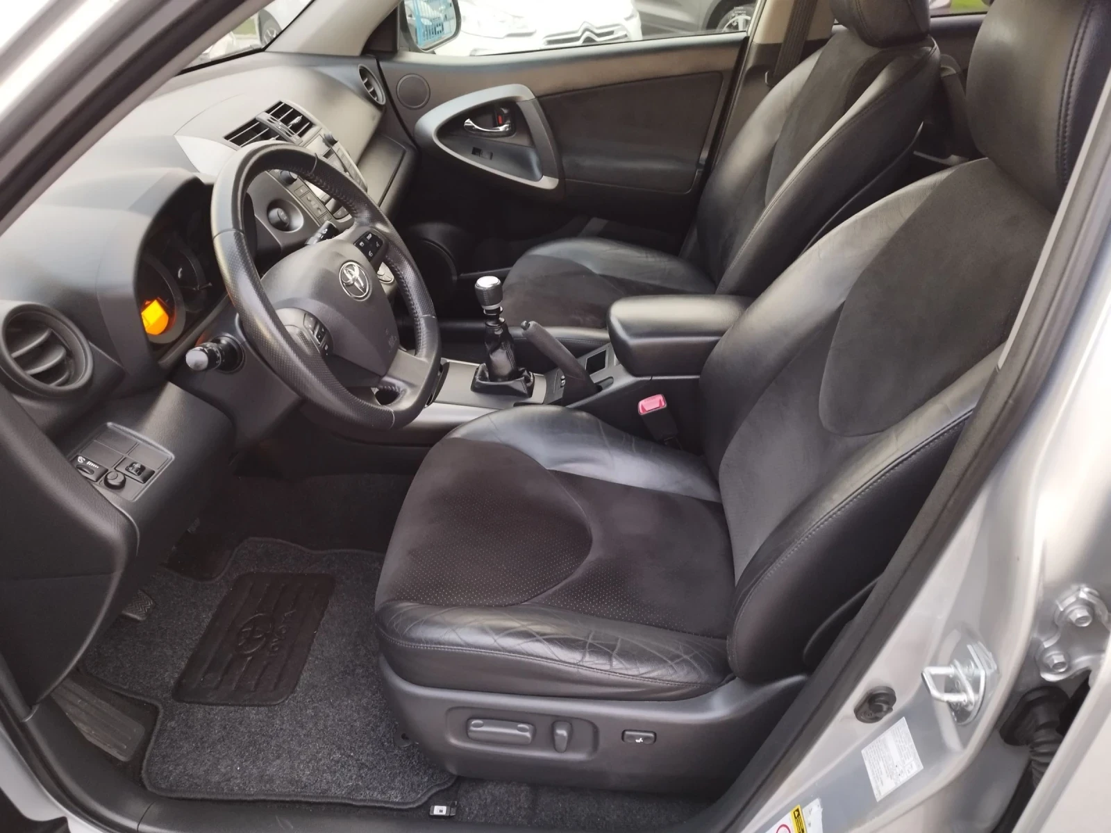 Toyota Rav4 2.2D4D 150. 5 | Mobile.bg   9